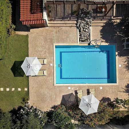Exclusive Crete Villa Villa Citrus 3 Bedroom Private Pool Rethymnon Asterion Exterior photo